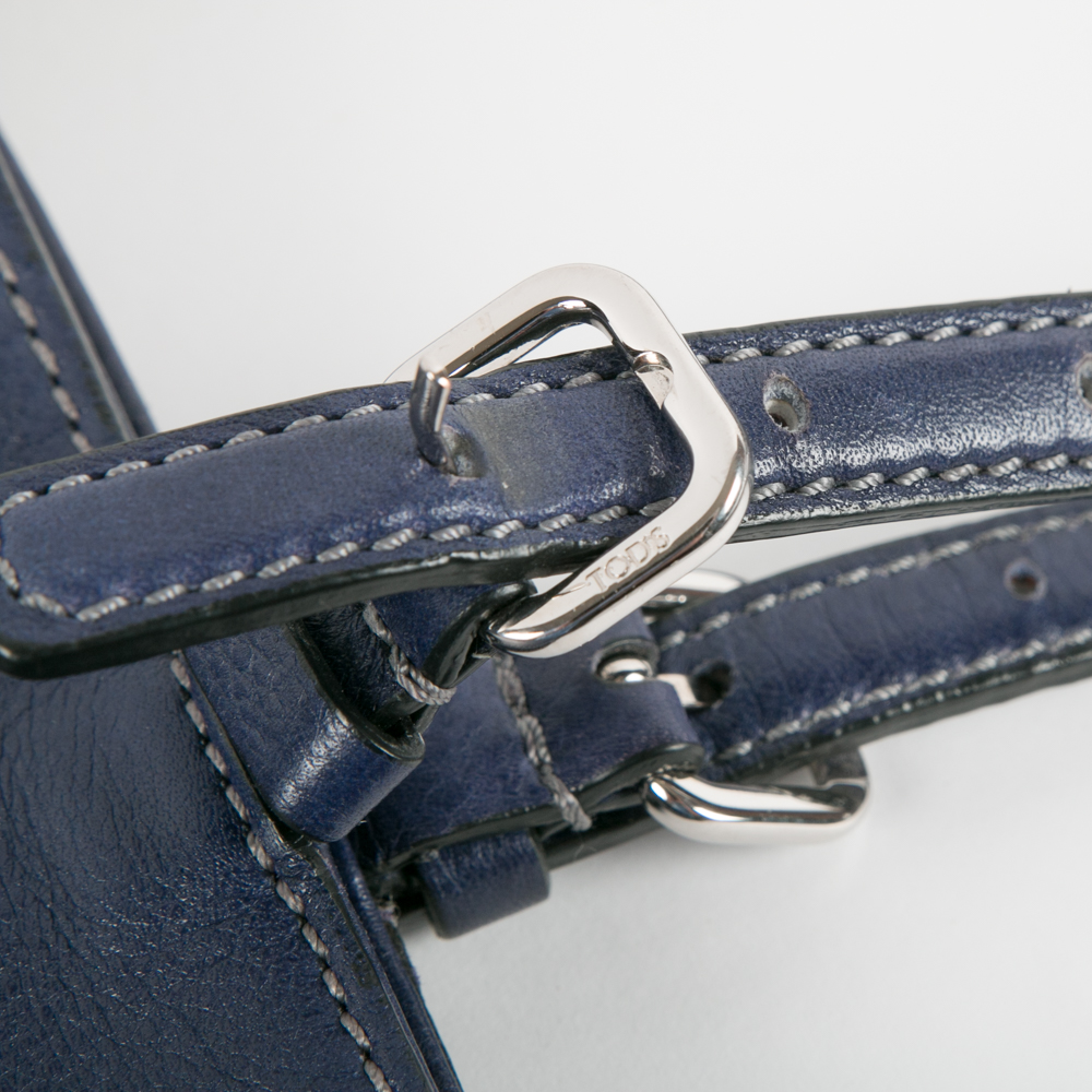 Tod's Leather Tote Bag