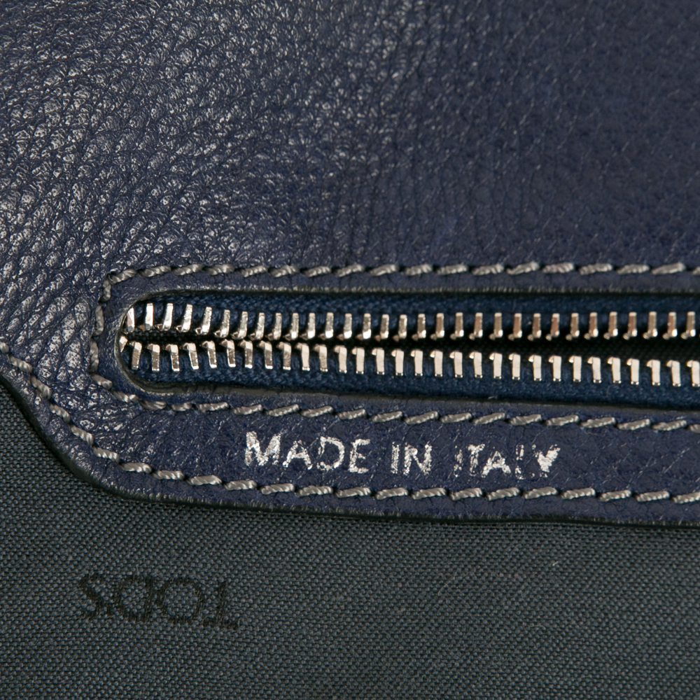 Tod's Leather Tote Bag