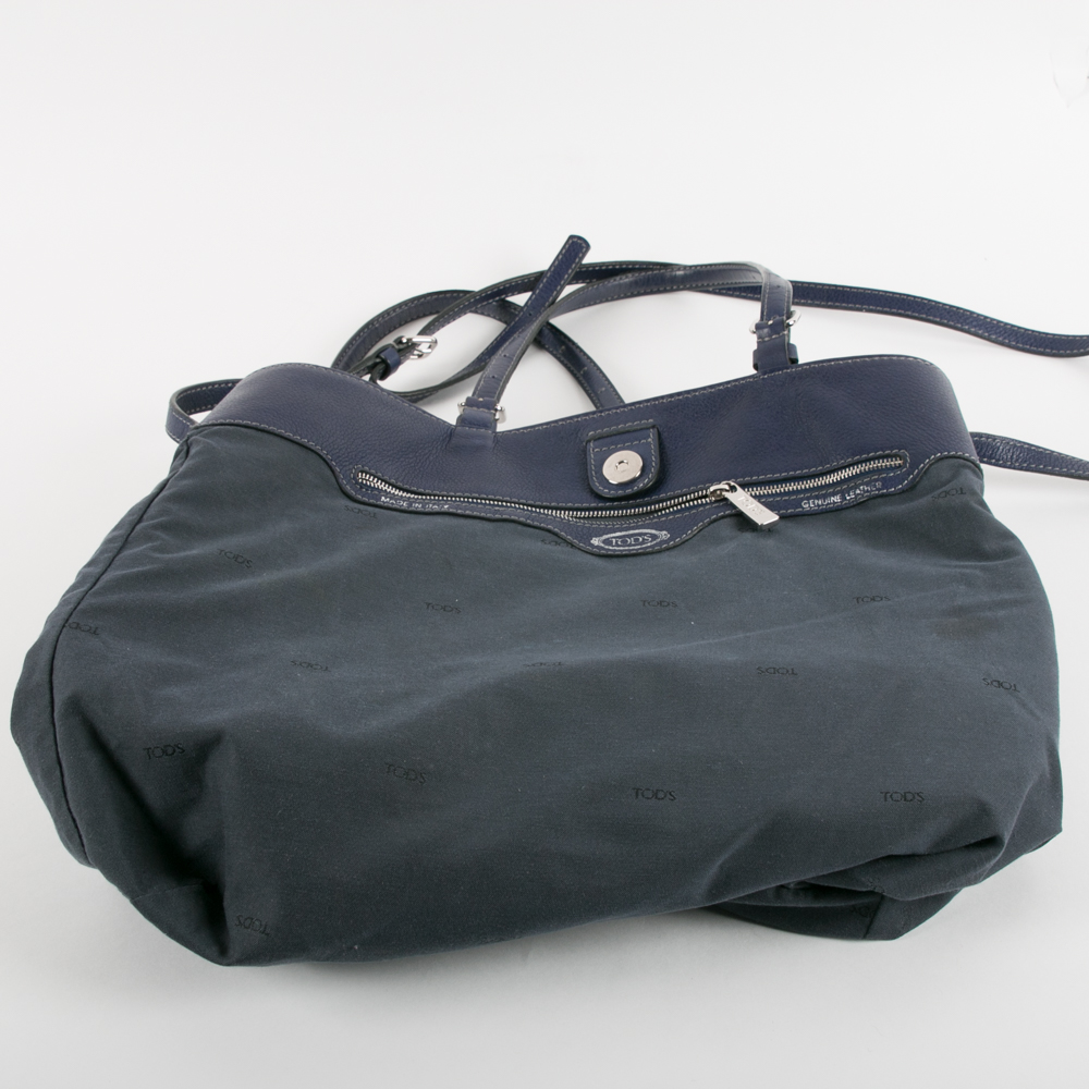 Tod's Leather Tote Bag