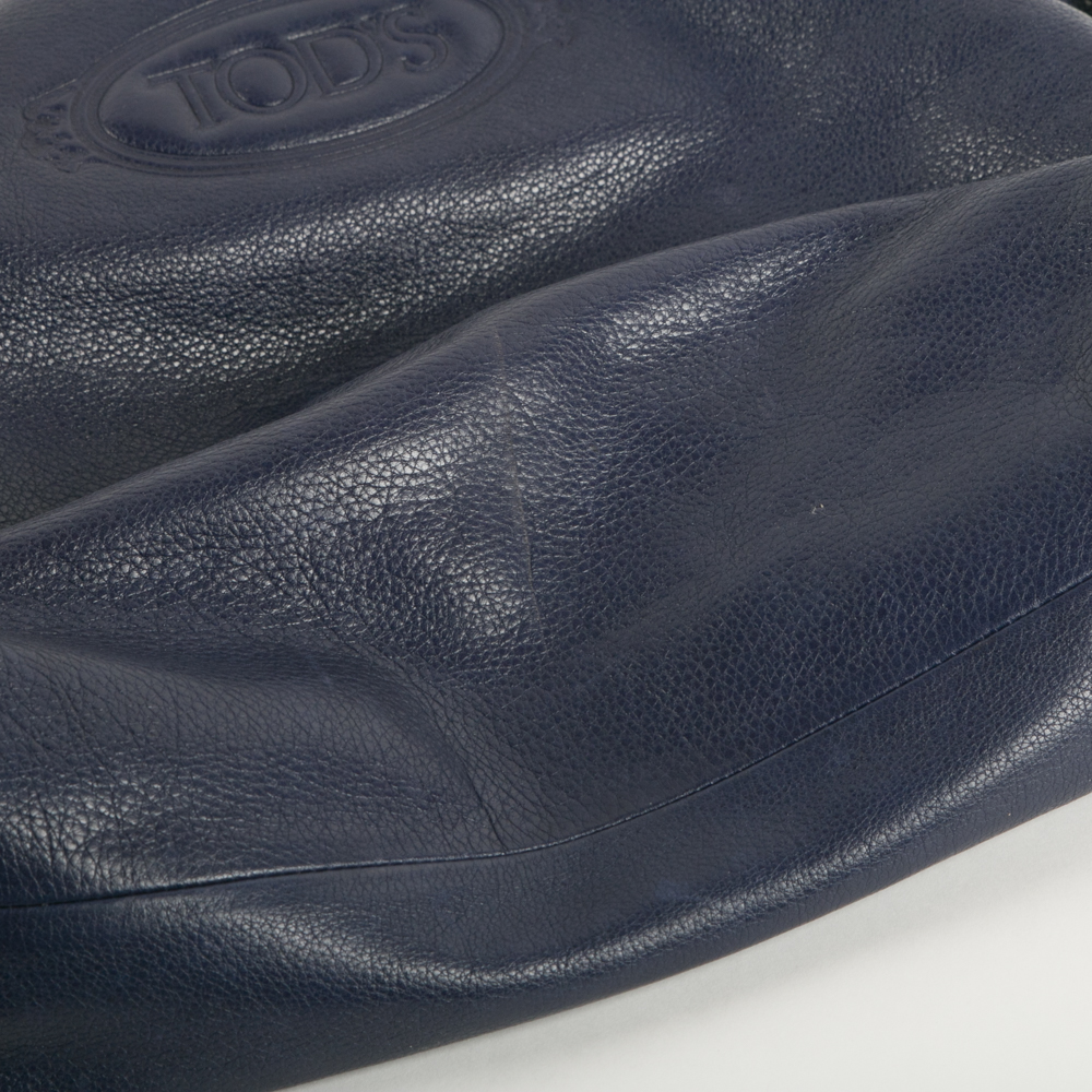 Tod's Leather Tote Bag