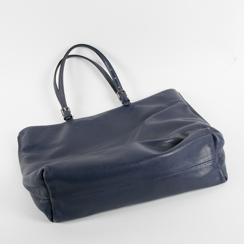 Tod's Leather Tote Bag