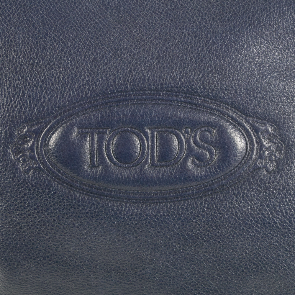 Tod's Leather Tote Bag