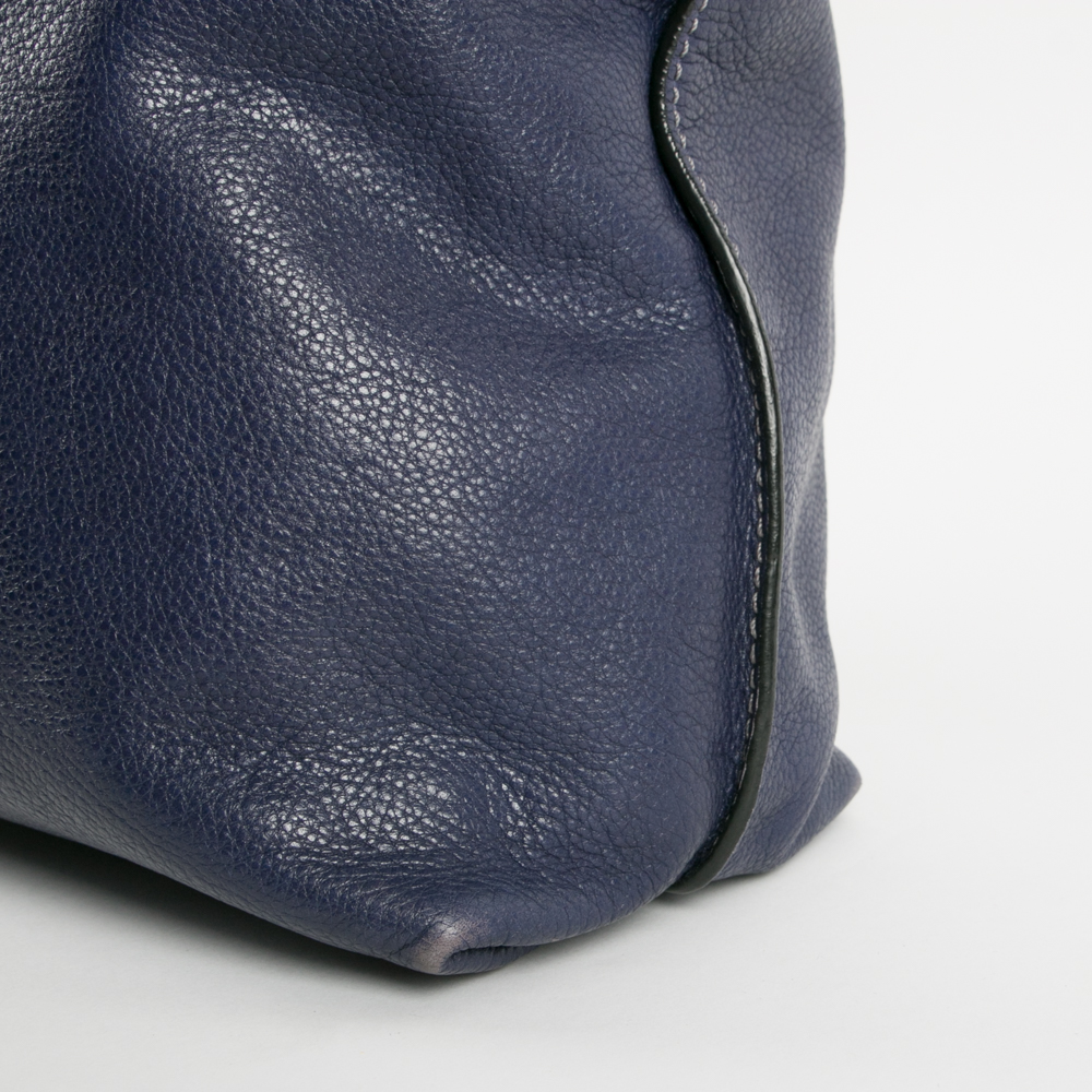 Tod's Leather Tote Bag