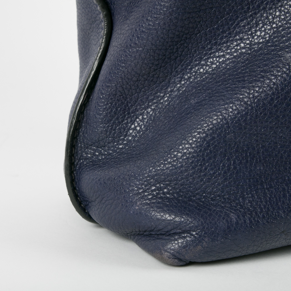 Tod's Leather Tote Bag