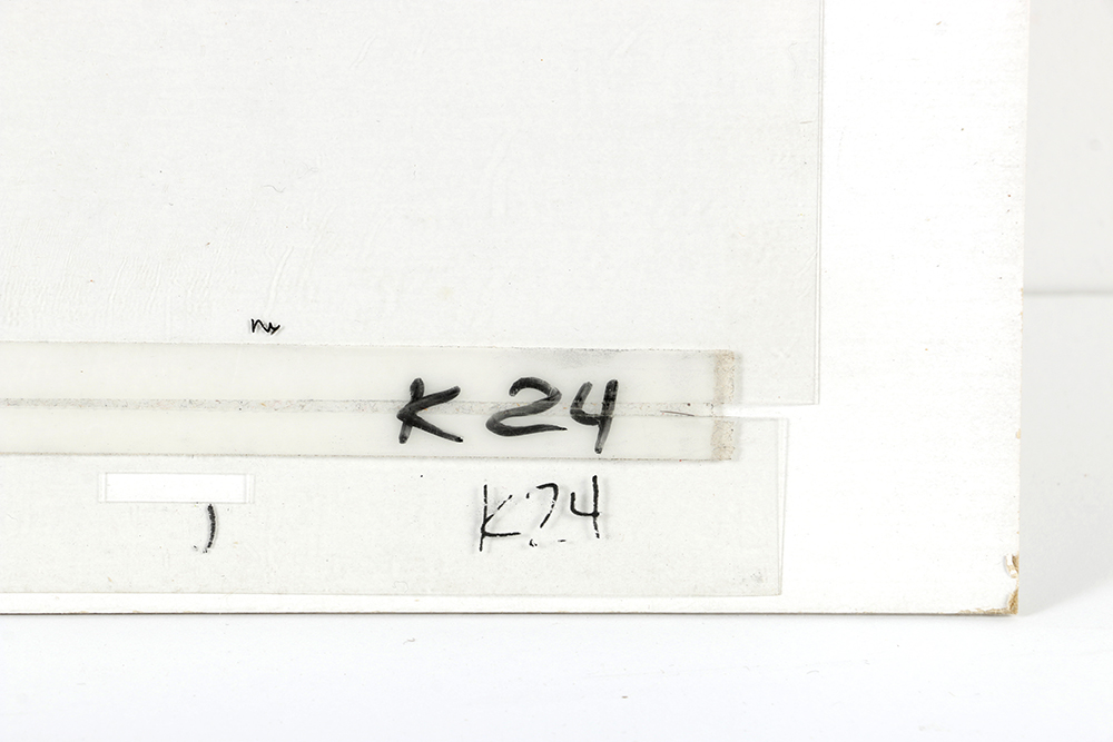 Original Animation Cel of "Ewoks" Animated Series