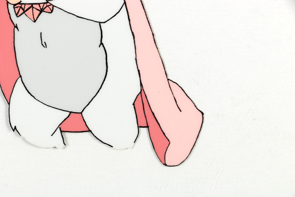 Original Animation Cel of "Ewoks" Animated Series