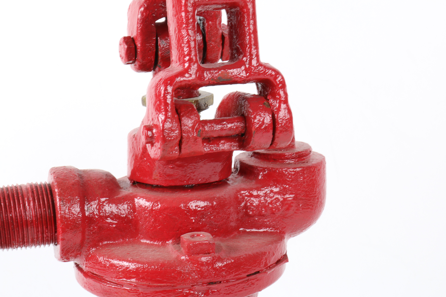 Vintage Metal Hand Pump