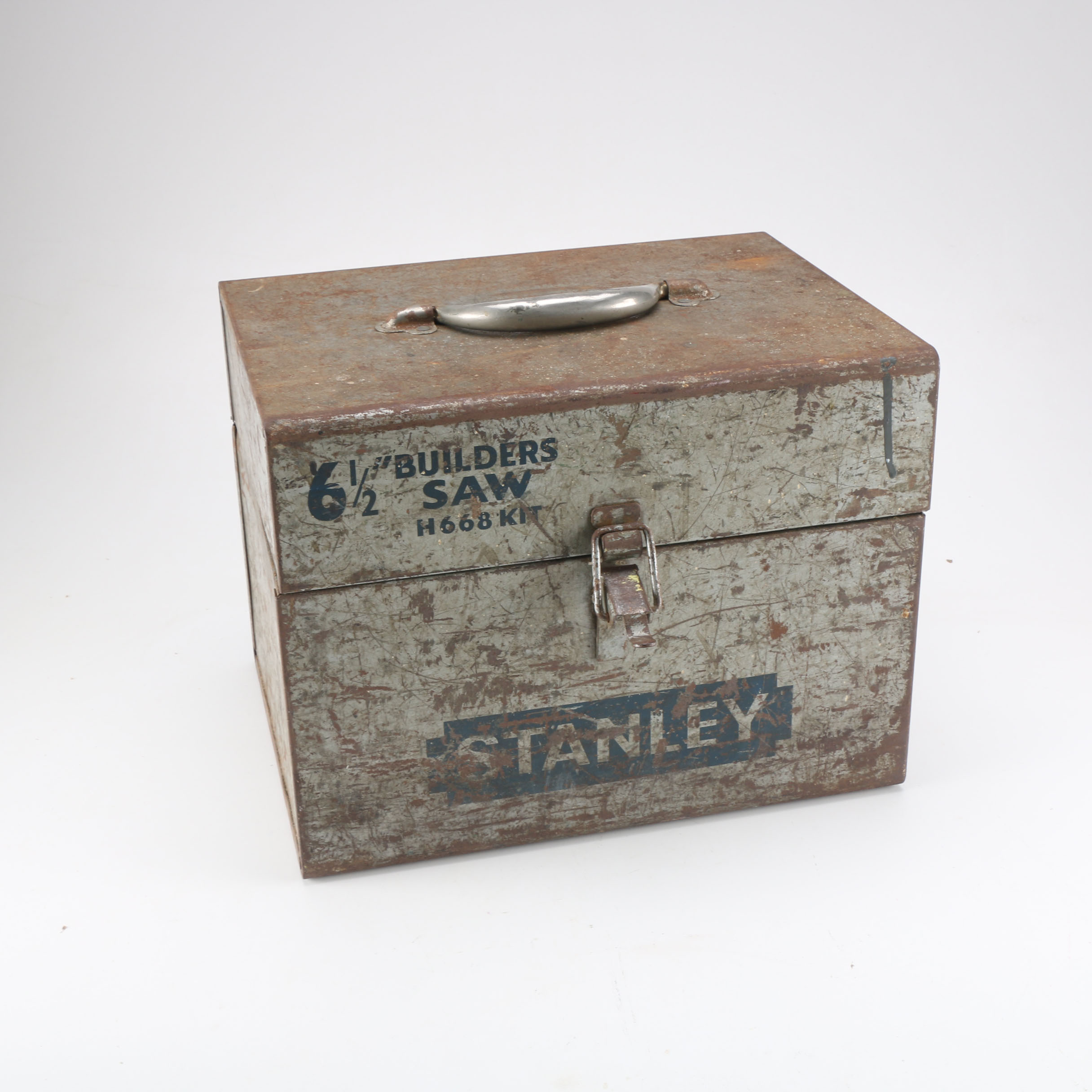 Vintage Porter-Cable Rockwell 6 3/4" Builder's Saw