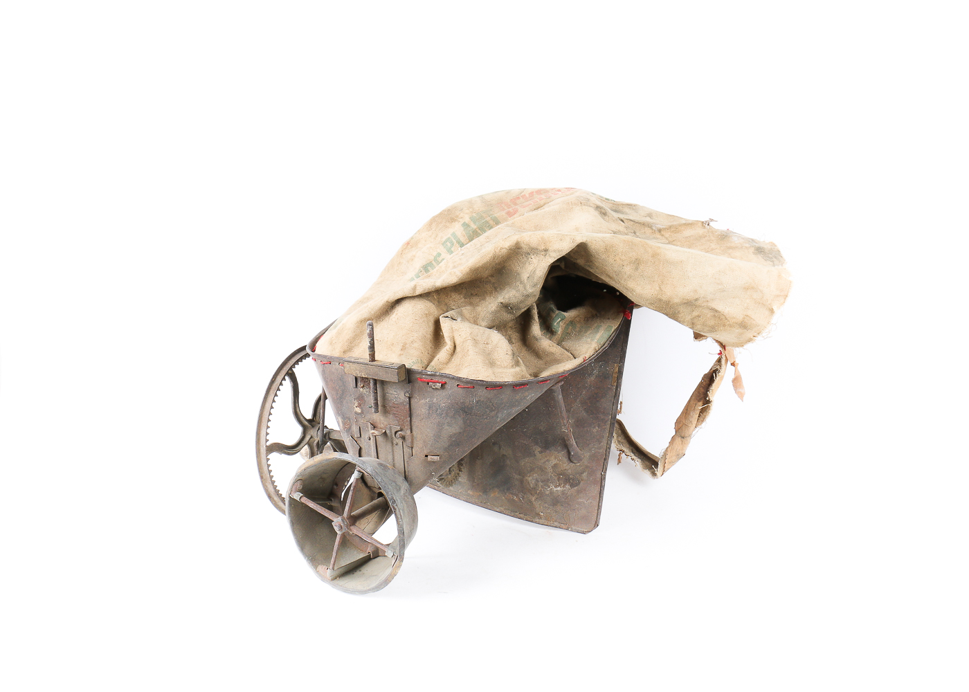 Dekalb Vintage Seed Broadcast Spreader