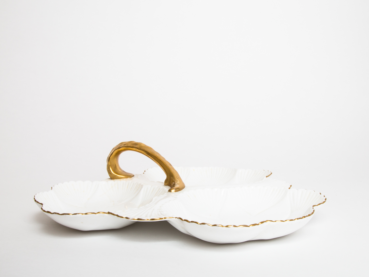 Shelly Bone China Serveware