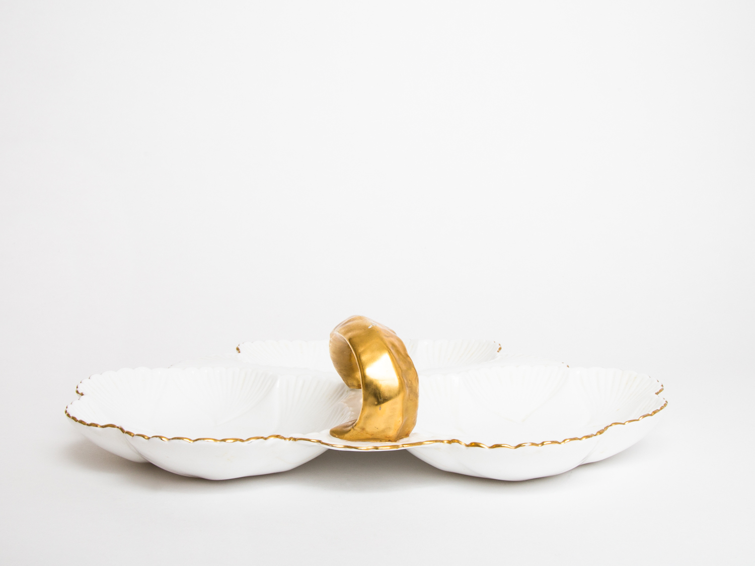 Shelly Bone China Serveware