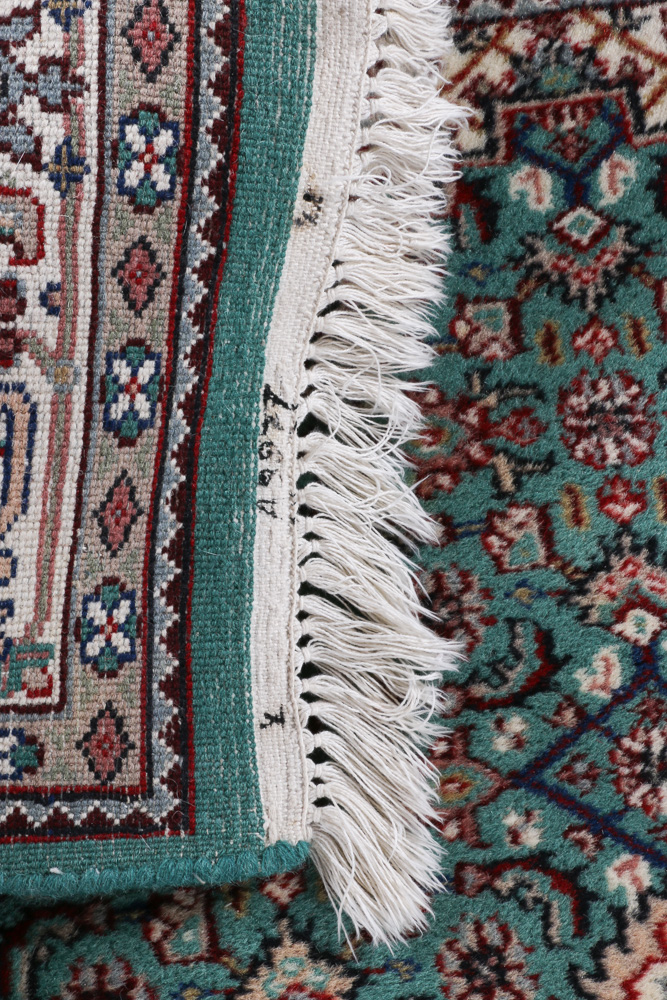Handwoven Indo-Bidjar Wool Area Rug