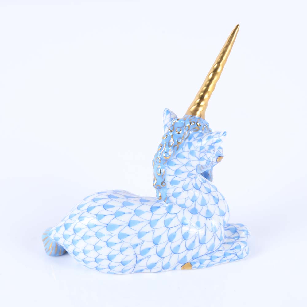 Herend Unicorn