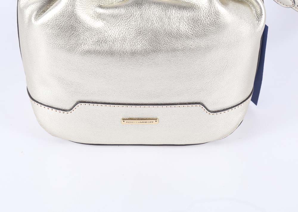 Rebecca Minkoff Mini Fiona Bucket Bag