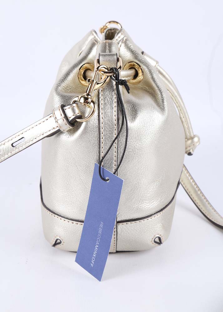 Rebecca Minkoff Mini Fiona Bucket Bag