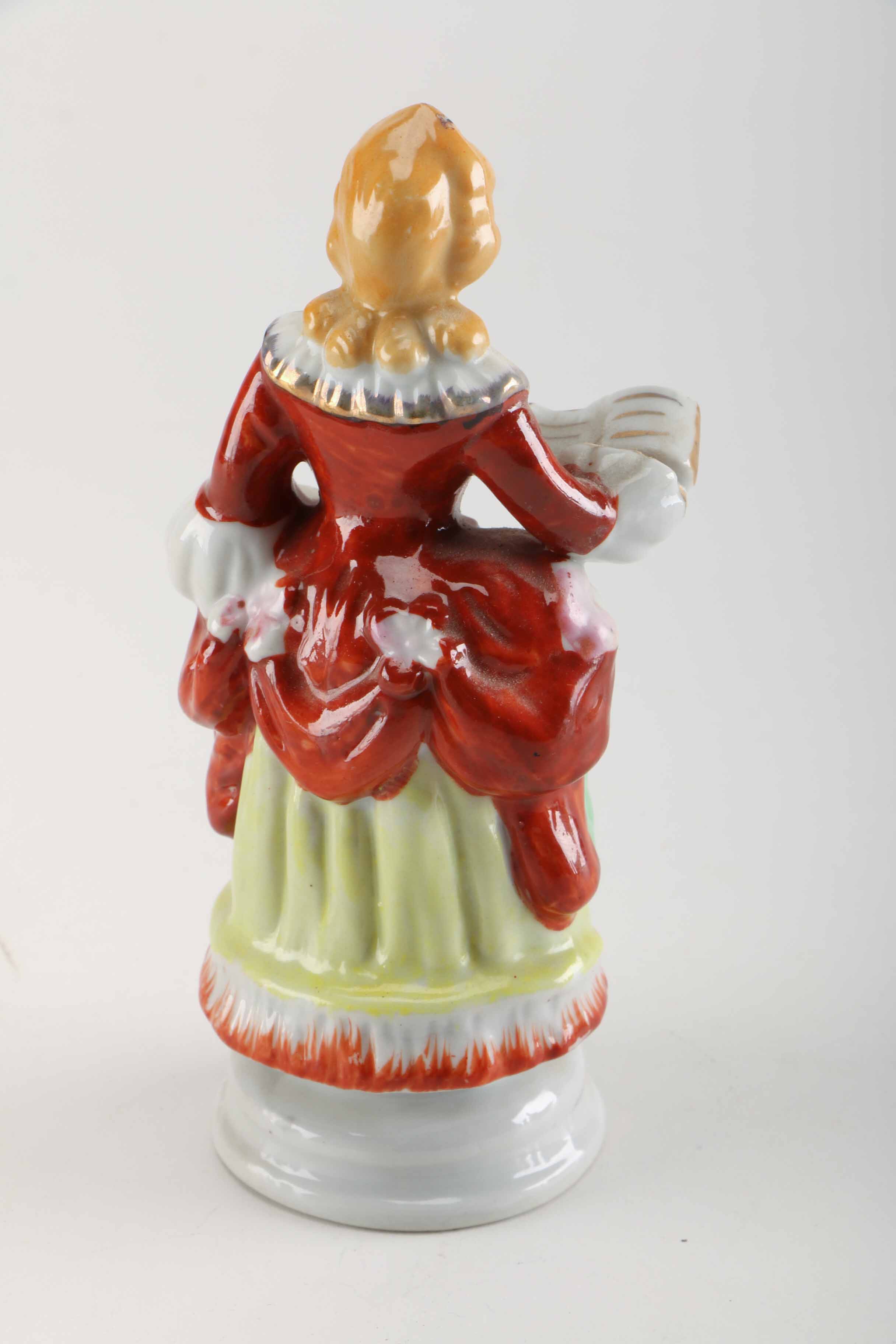 Vintage Porcelain Figurines