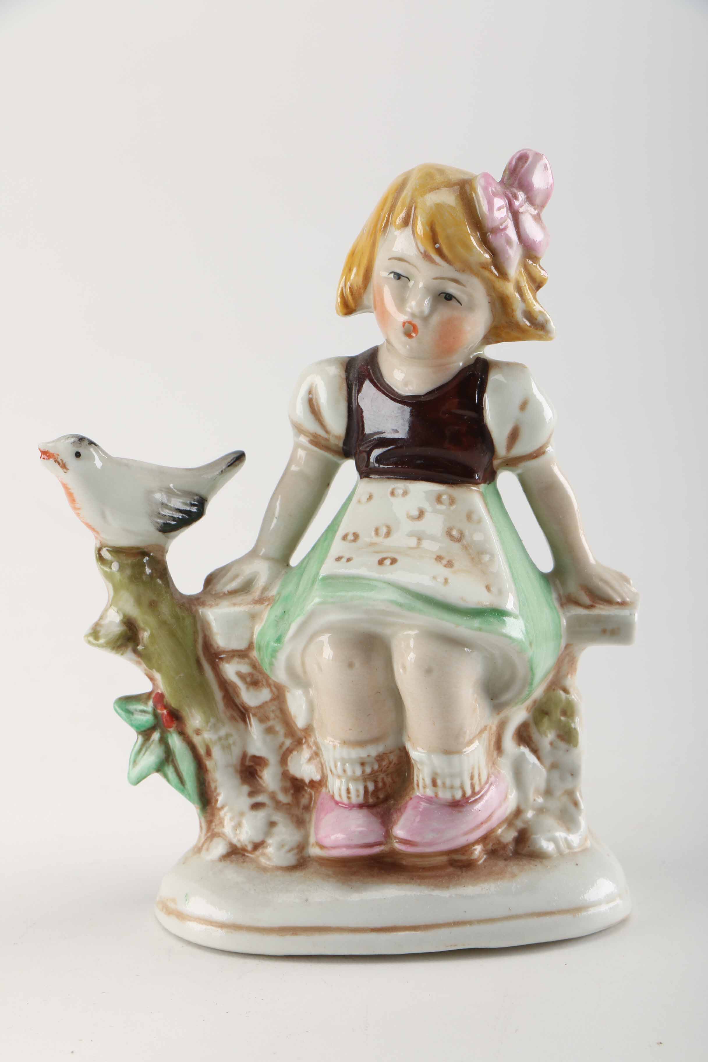 Vintage Porcelain Figurines