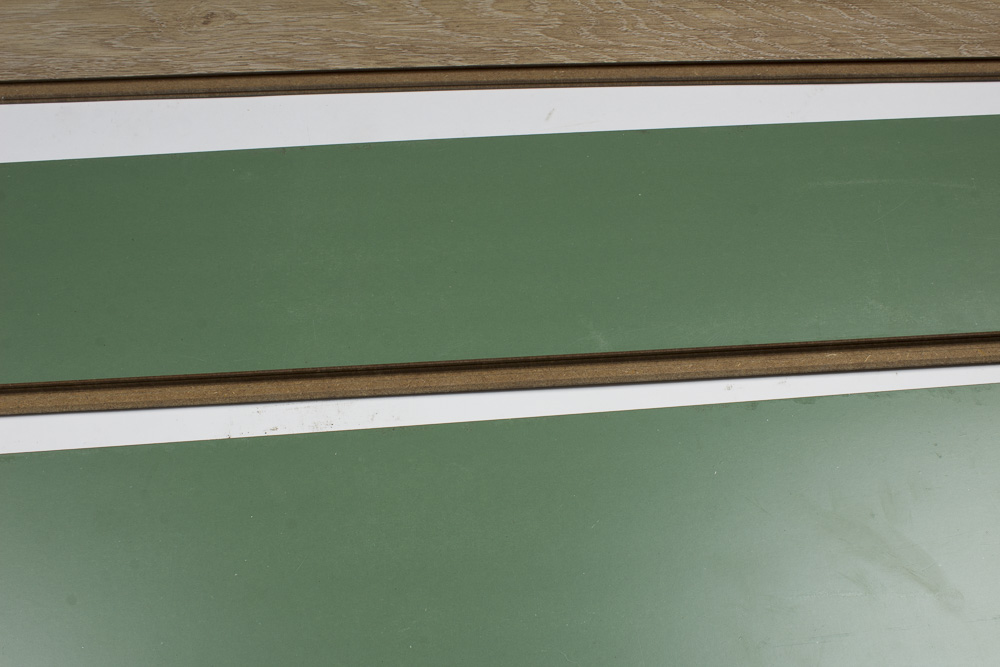 Armstrong Lock and Fold Bleached Oak Laminate Flooring