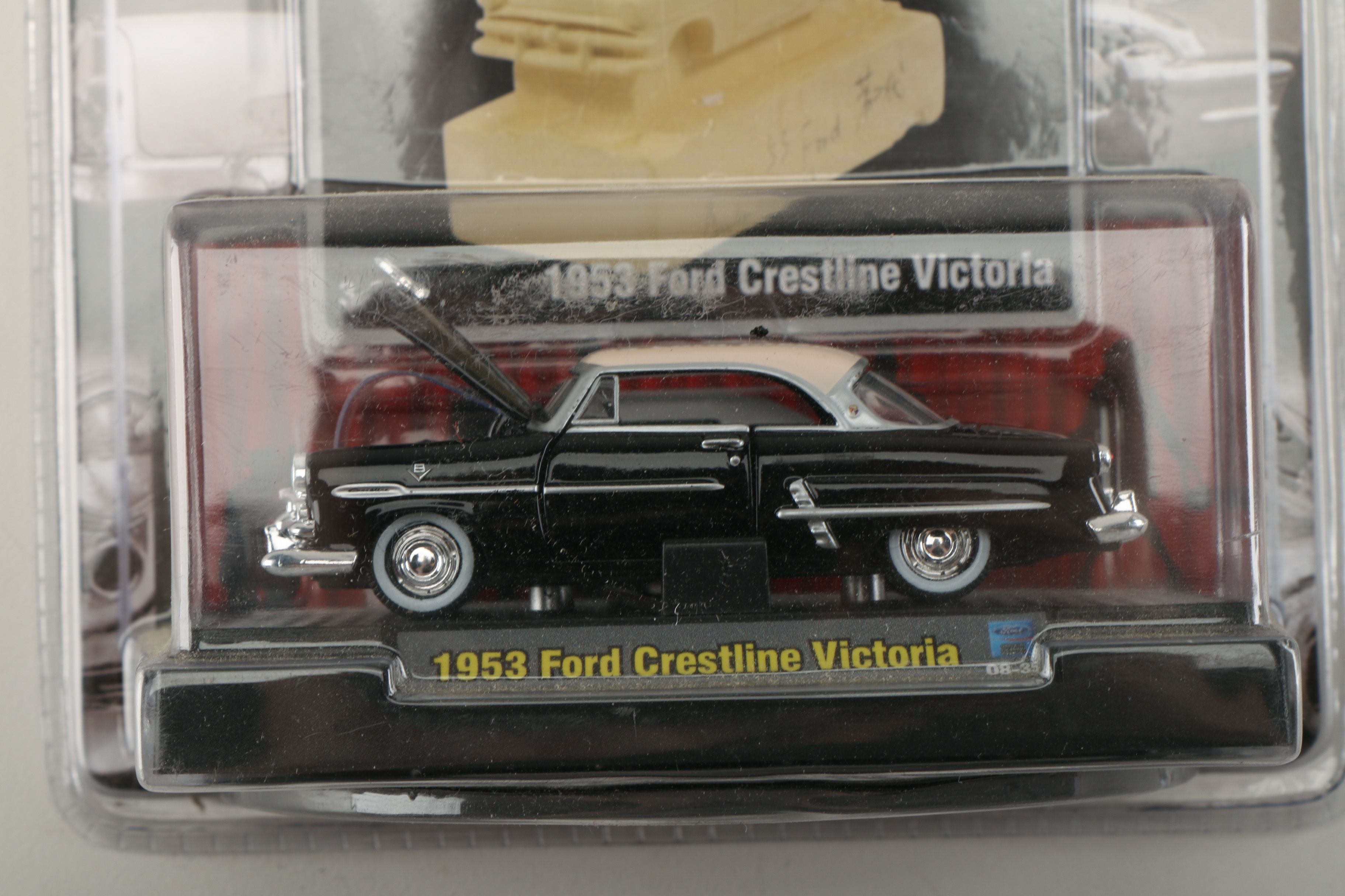 Collection of M2 Auto-Thentics Die-Cast Cars