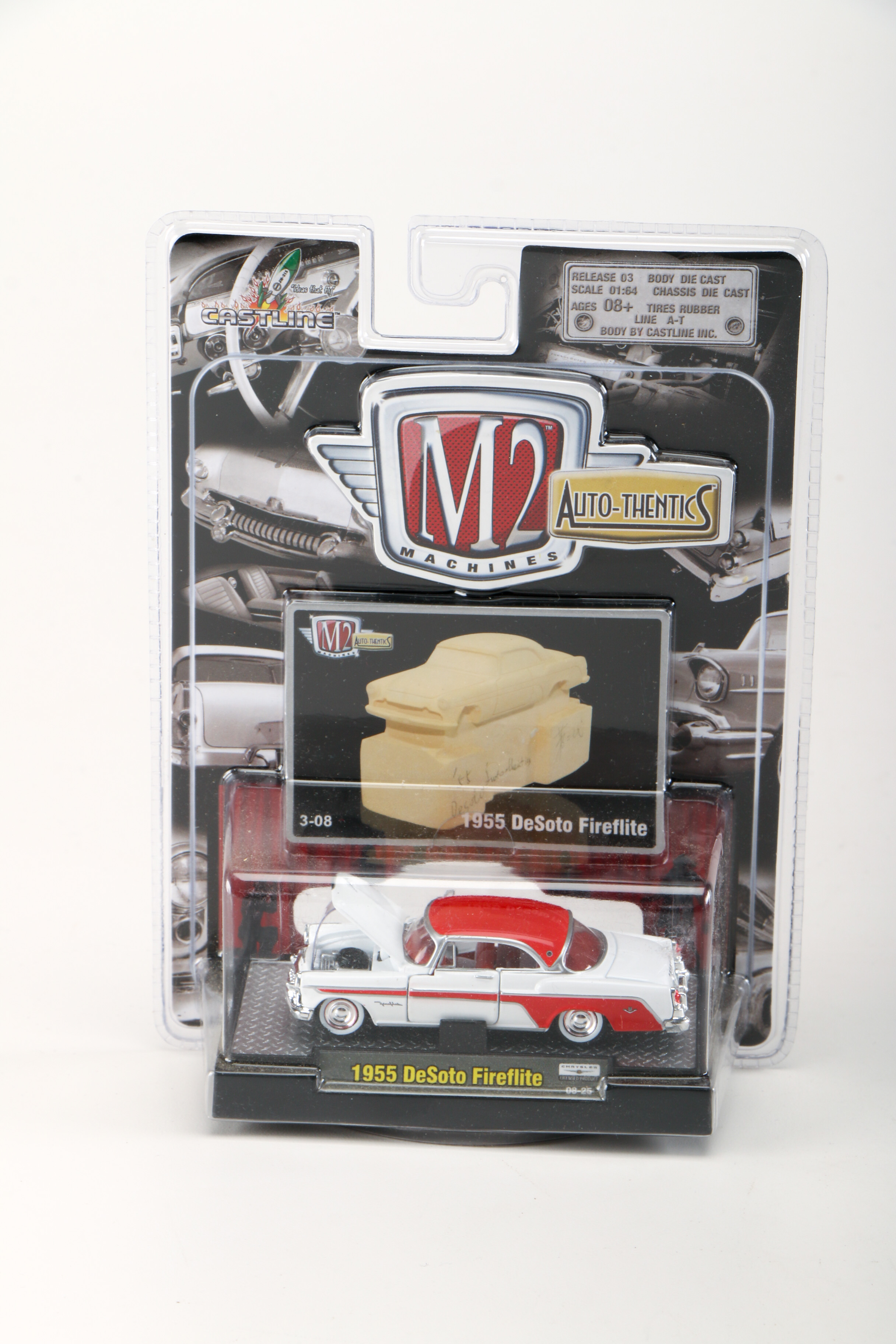 Collection of M2 Auto-Thentics Die-Cast Cars