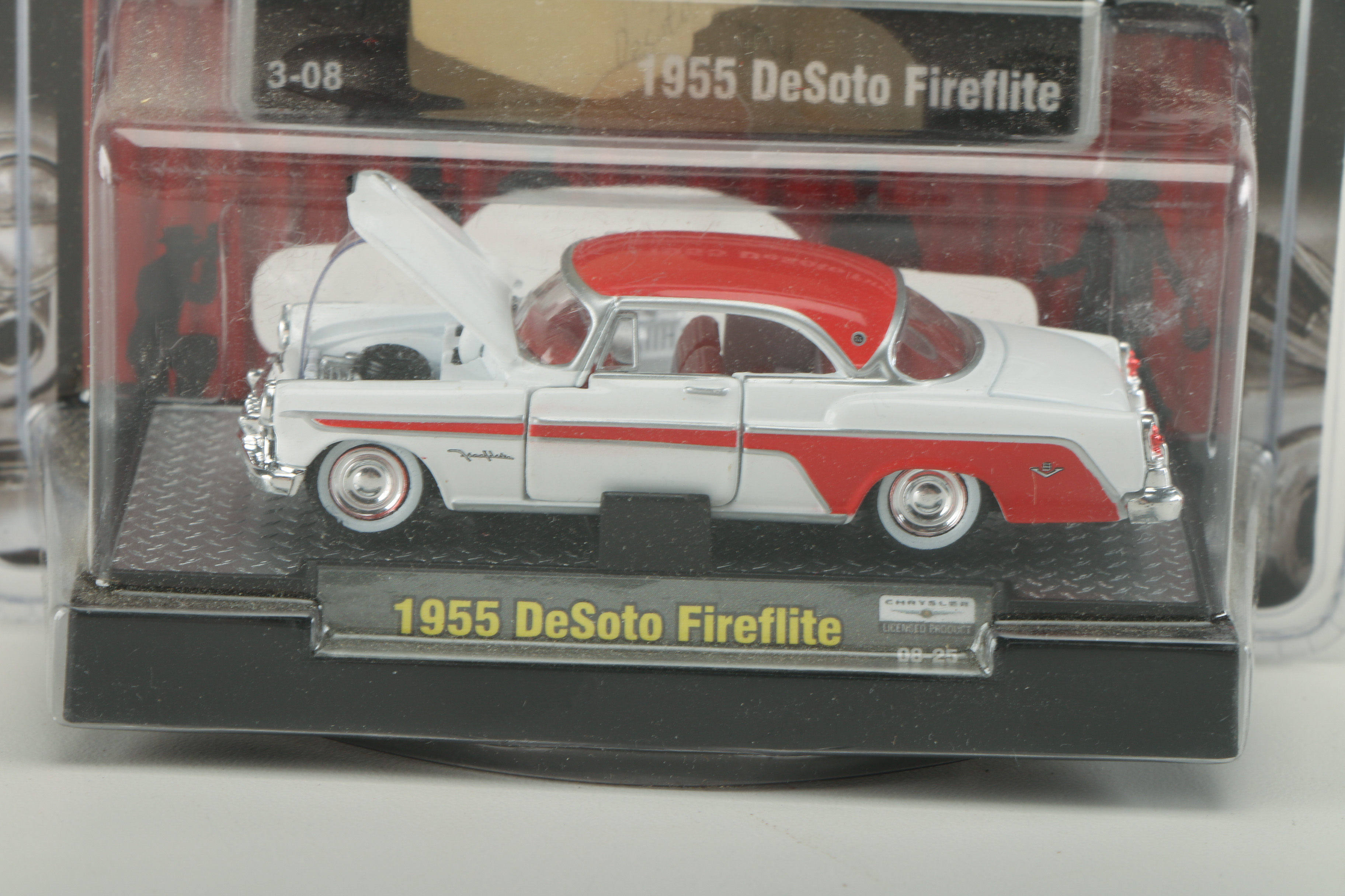 Collection of M2 Auto-Thentics Die-Cast Cars