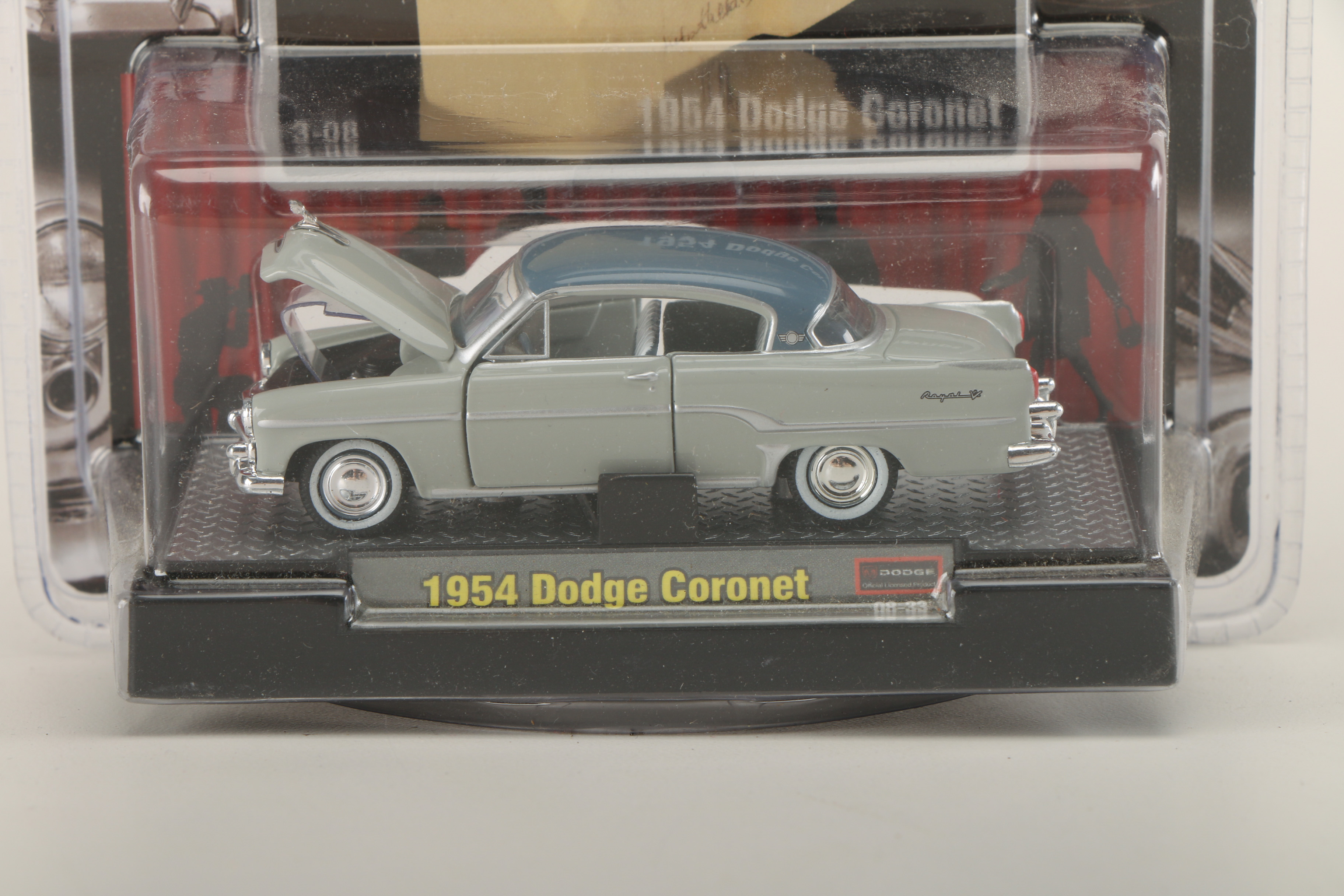 Collection of M2 Auto-Thentics Die-Cast Cars