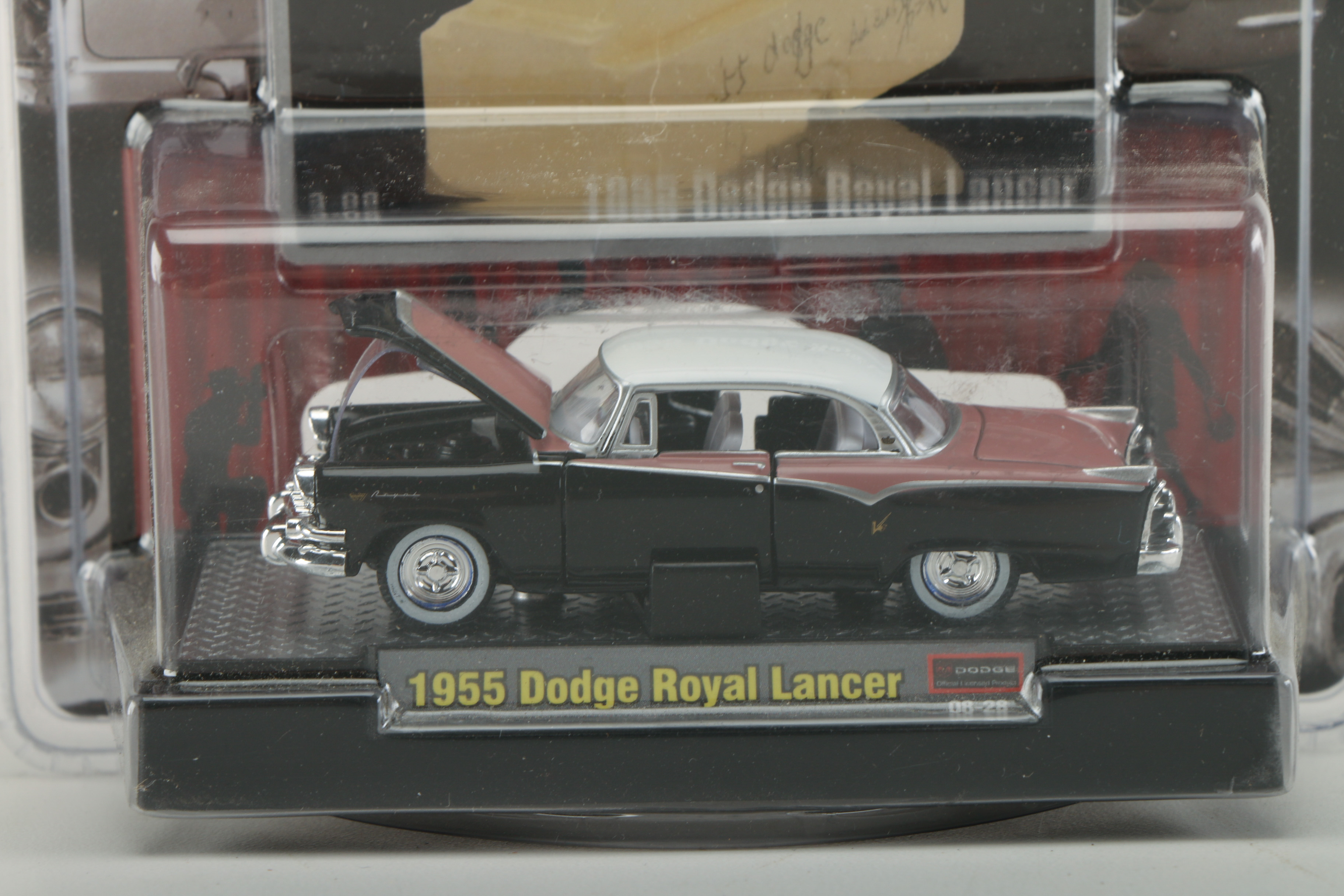 Collection of M2 Auto-Thentics Die-Cast Cars