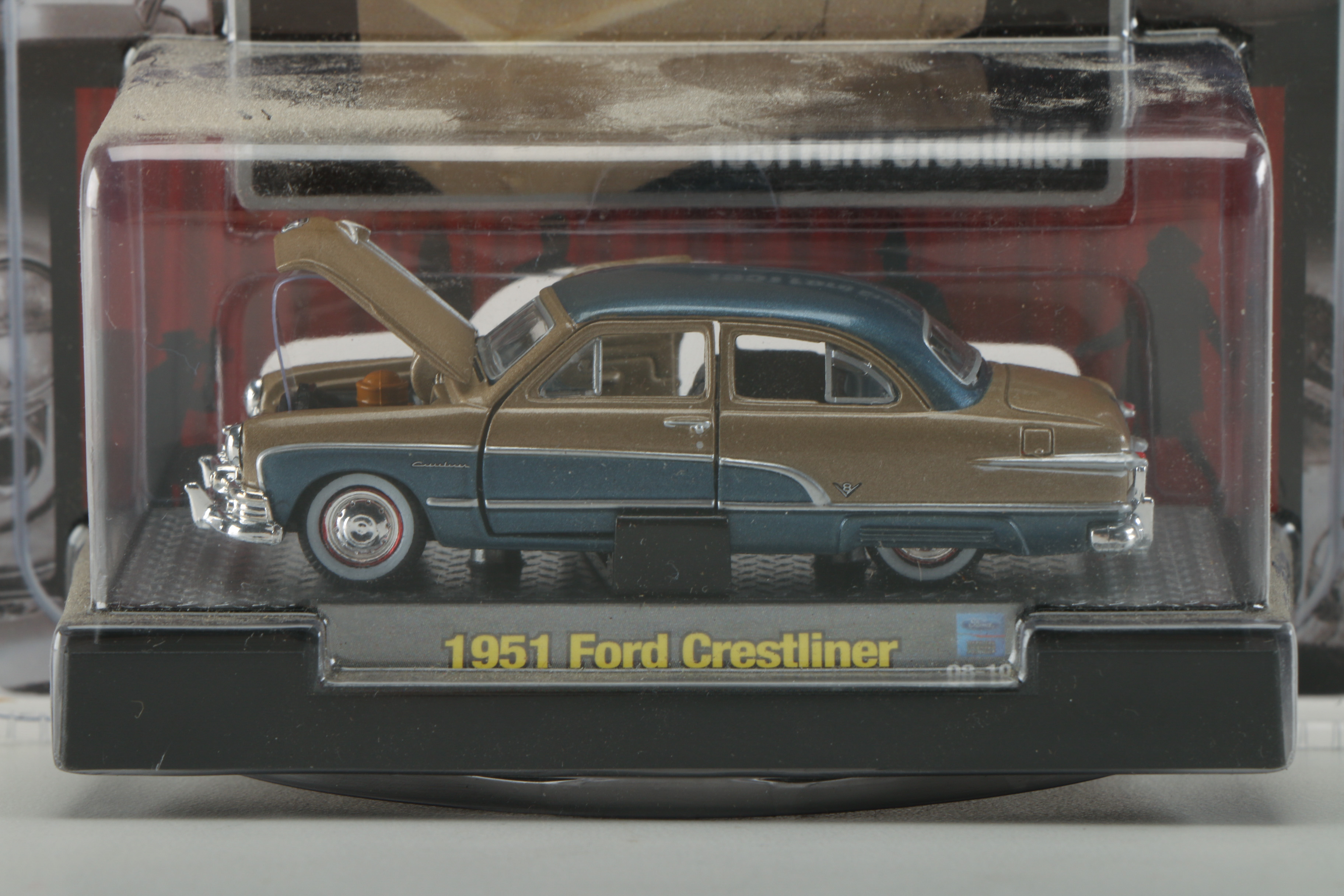 Collection of M2 Auto-Thentics Die-Cast Cars