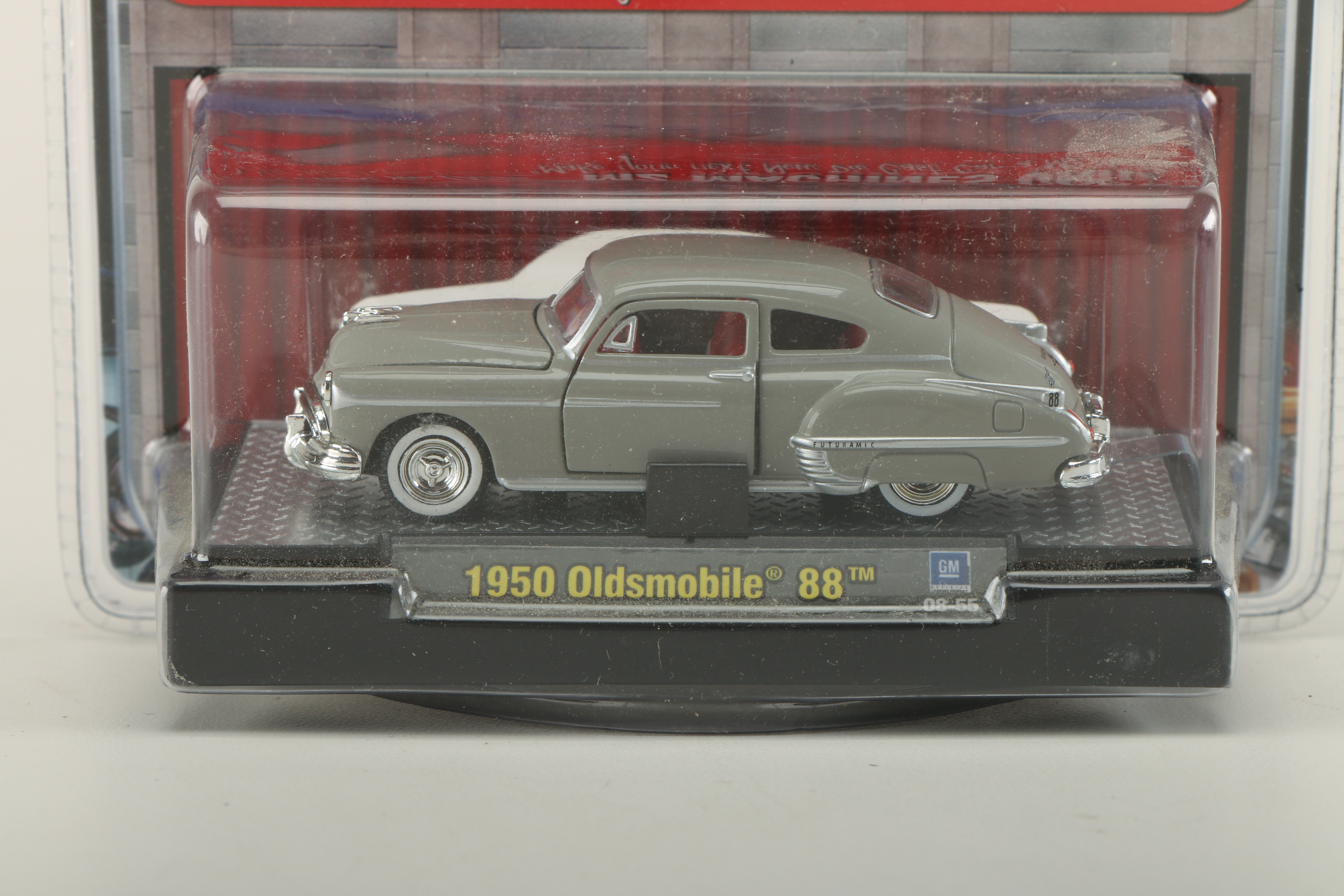 Collection of M2 Auto-Thentics Die-Cast Cars