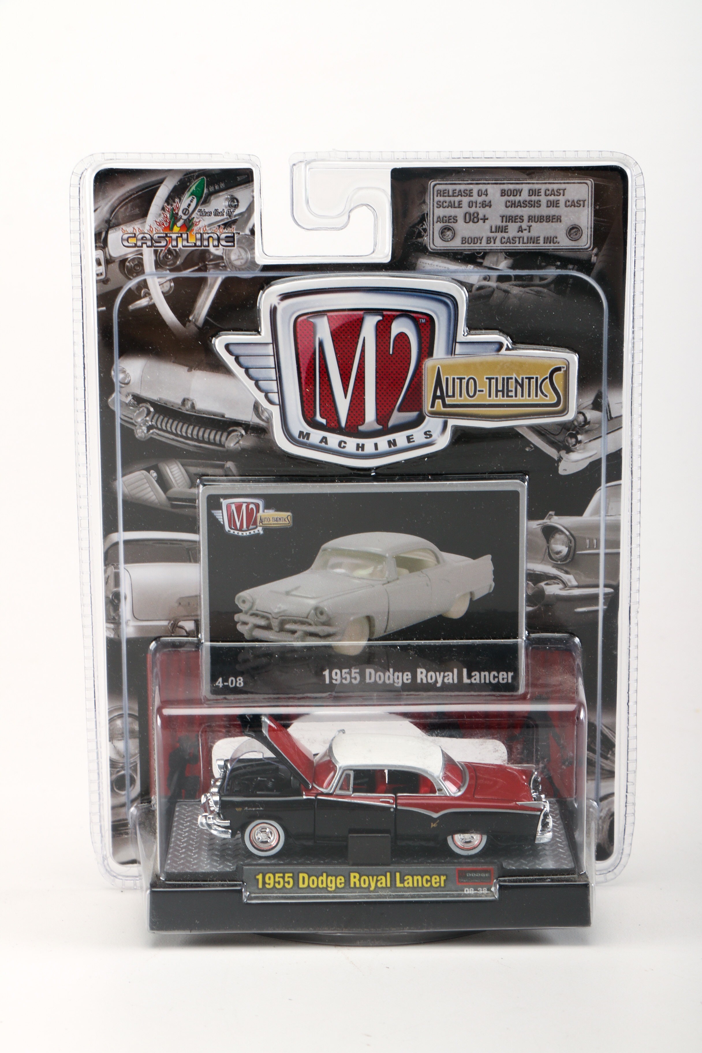 Collection of M2 Auto-Thentics Die-Cast Cars