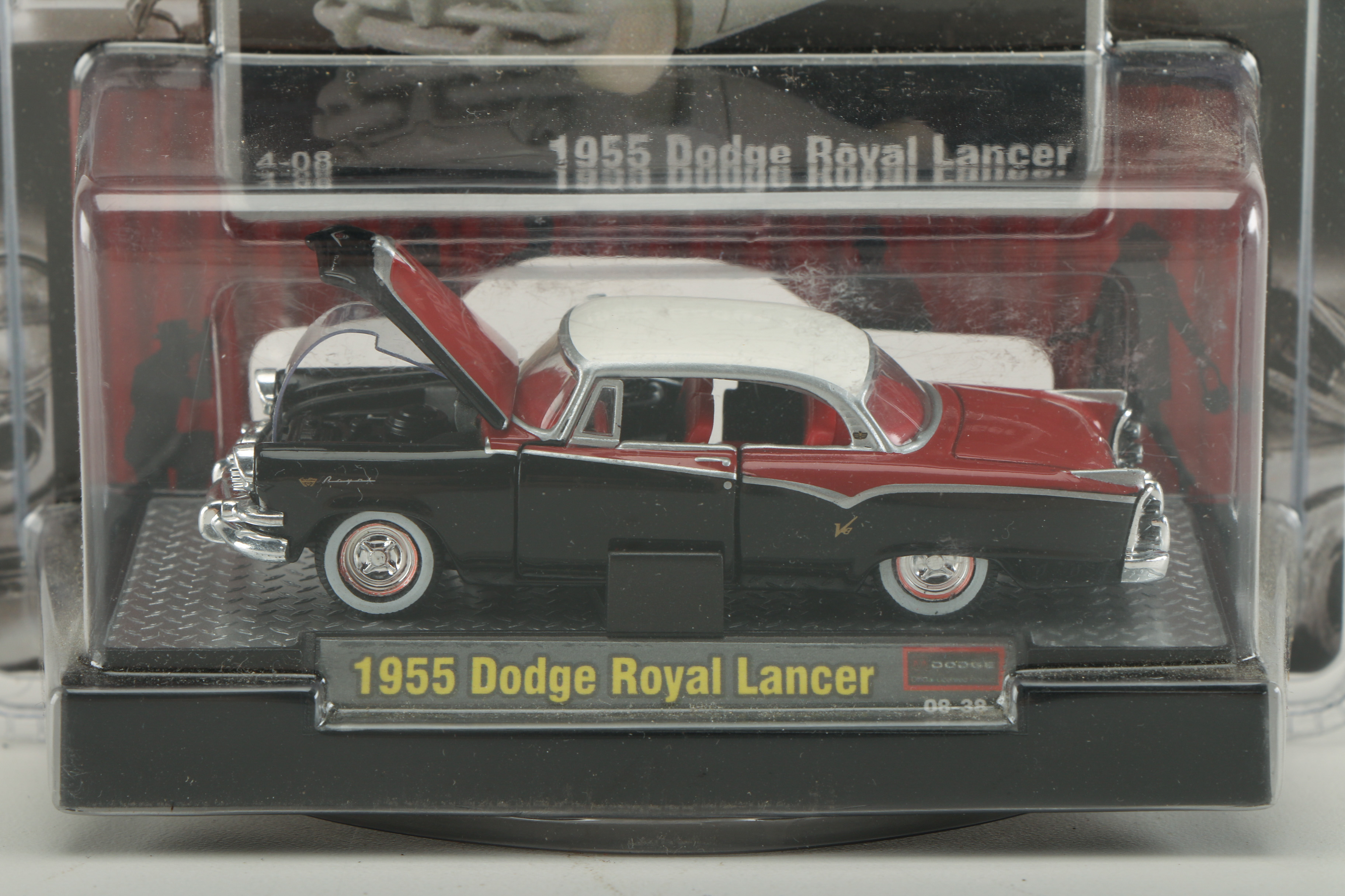 Collection of M2 Auto-Thentics Die-Cast Cars