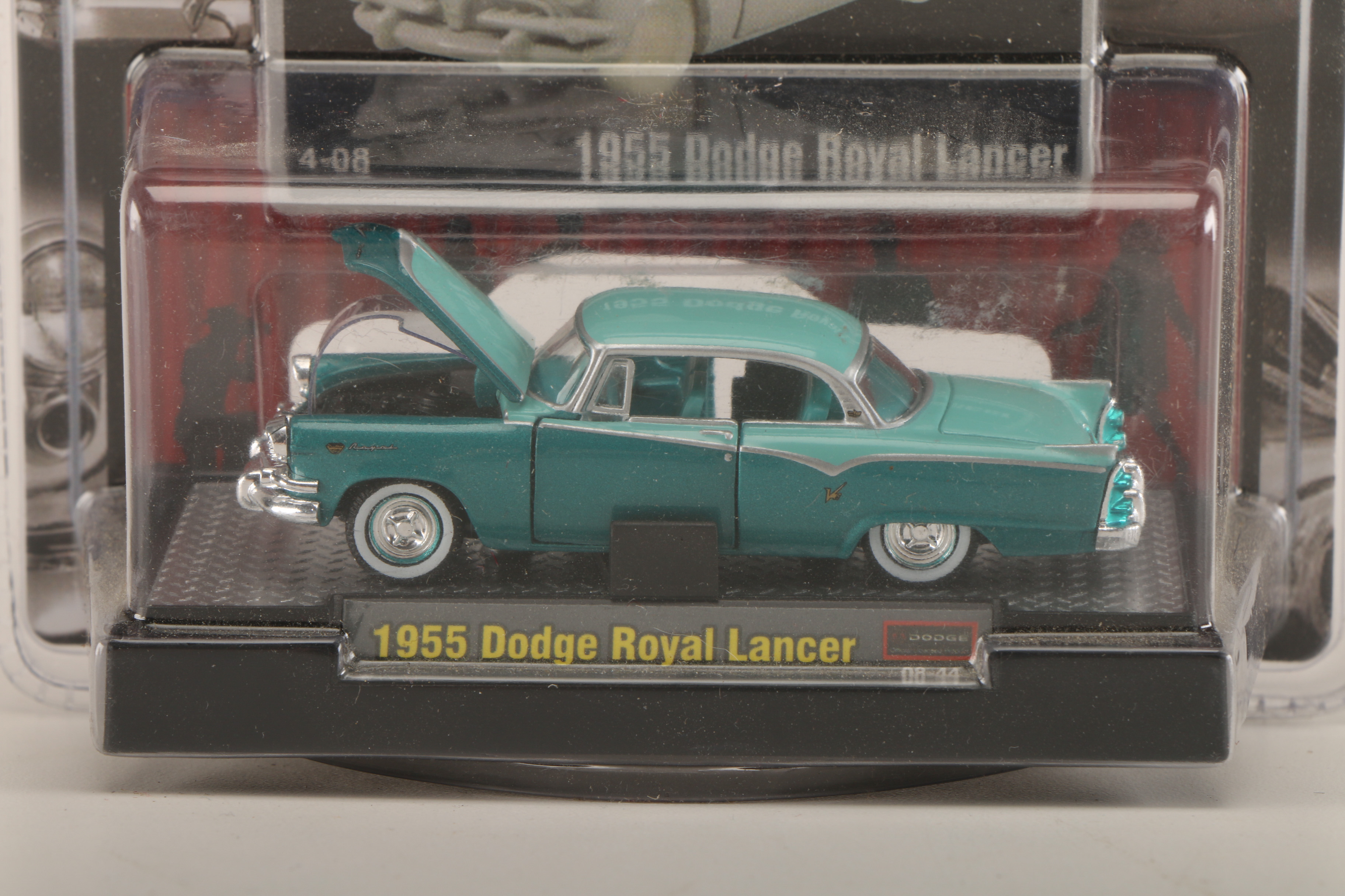 Collection of M2 Auto-Thentics Die-Cast Cars