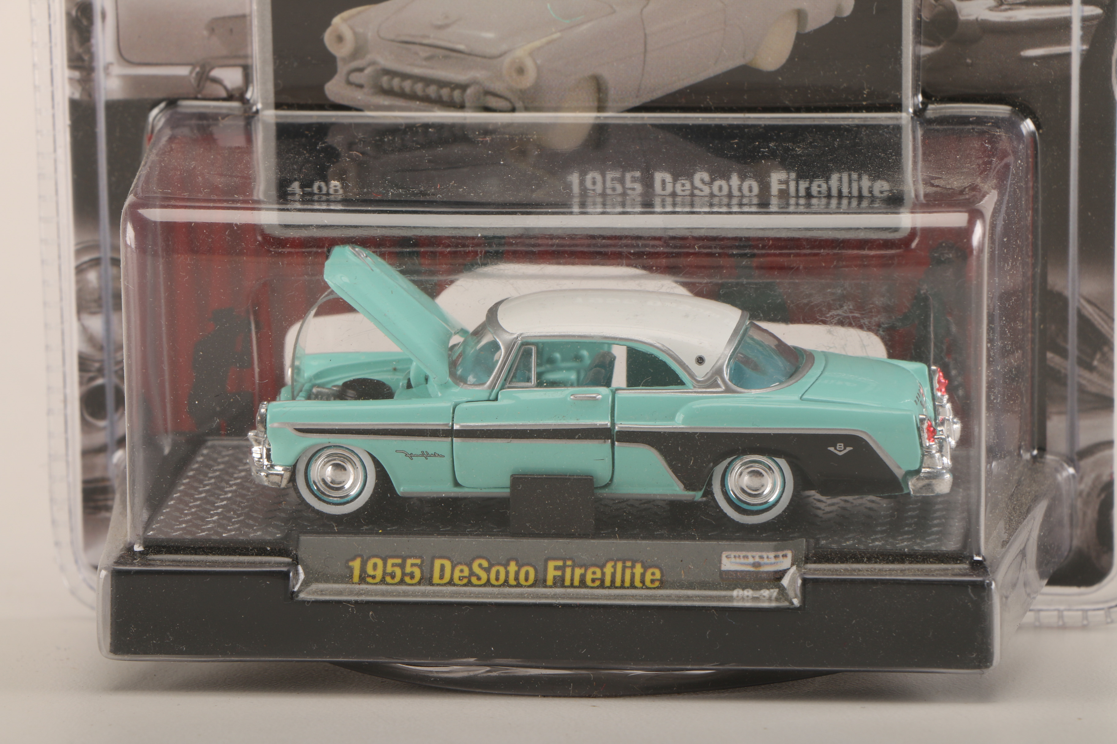 Collection of M2 Auto-Thentics Die-Cast Cars