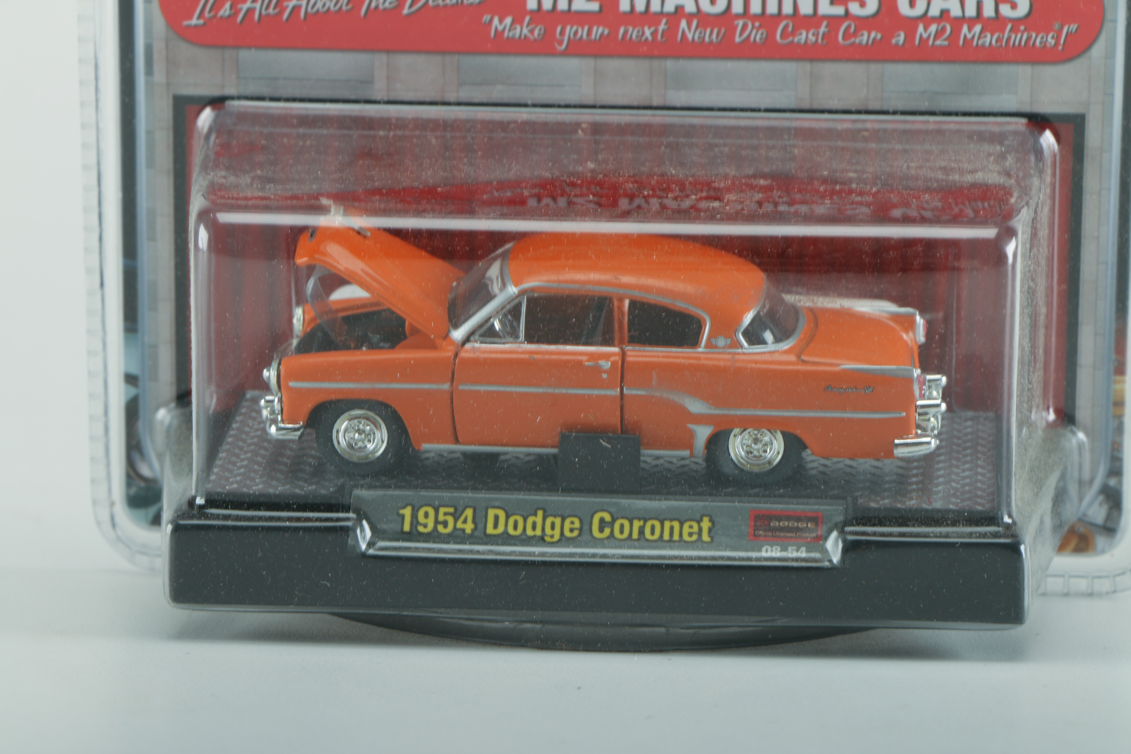 Collection of M2 Auto-Thentics Die-Cast Cars