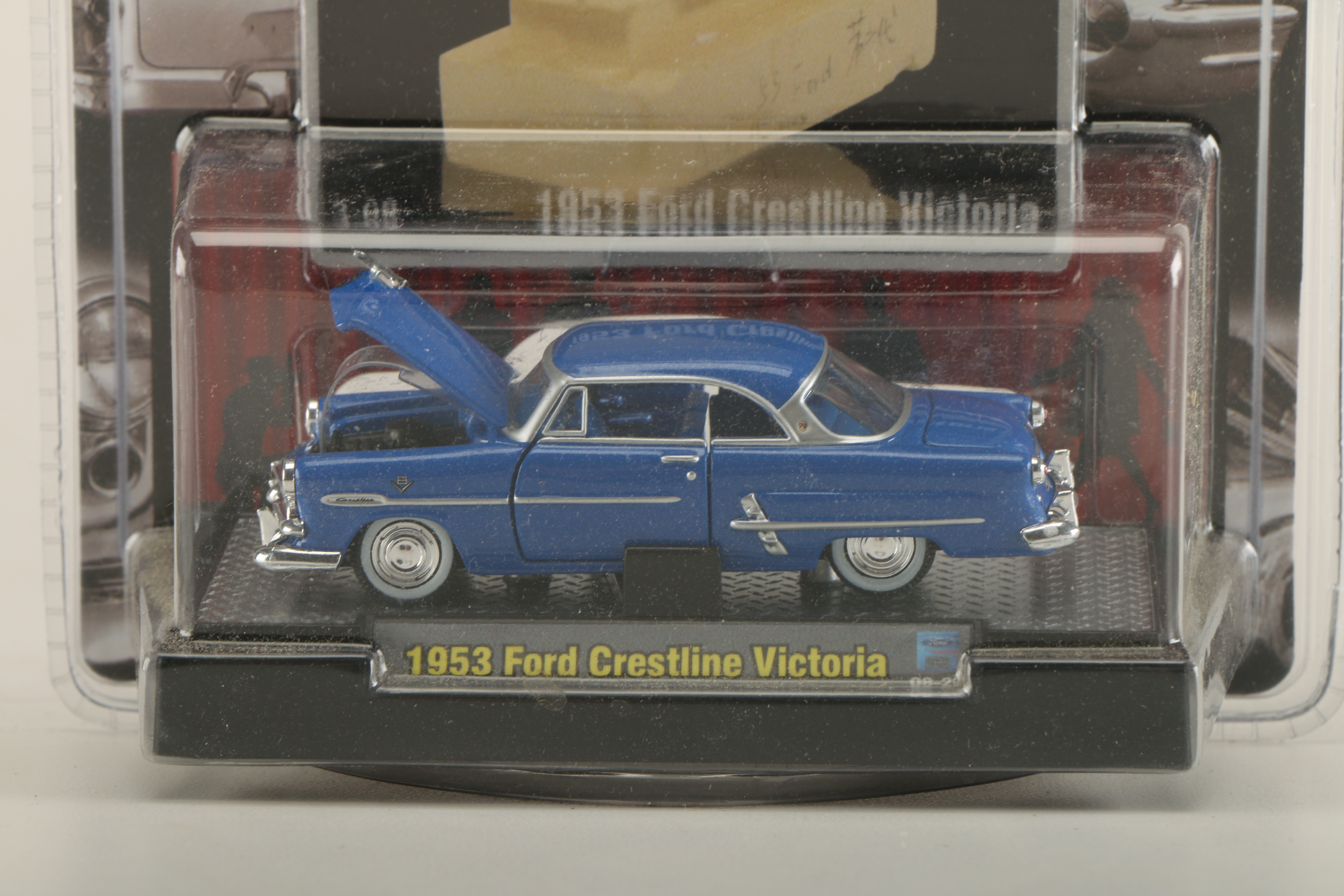 Collection of M2 Auto-Thentics Die-Cast Cars