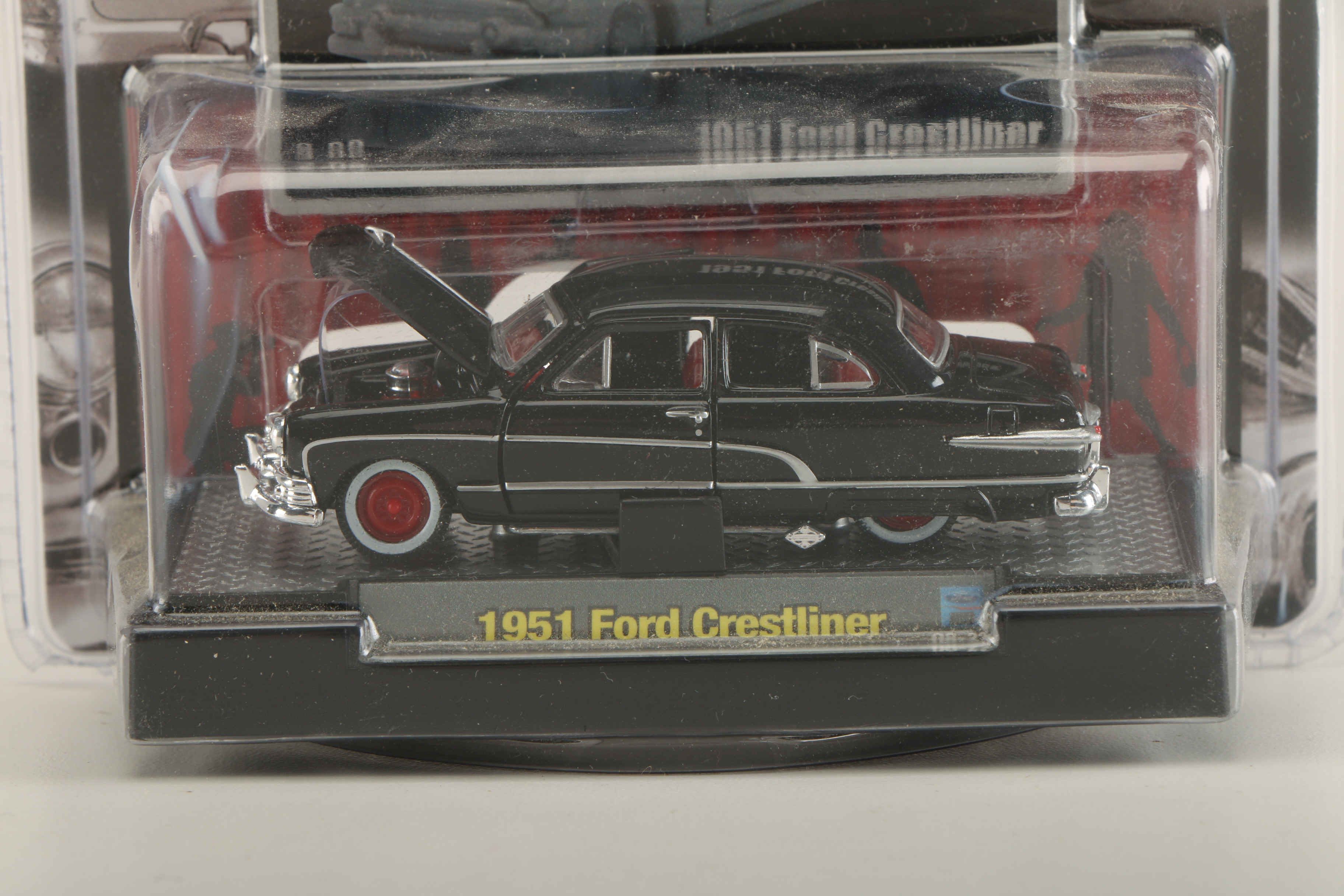 Collection of M2 Auto-Thentics Die-Cast Cars