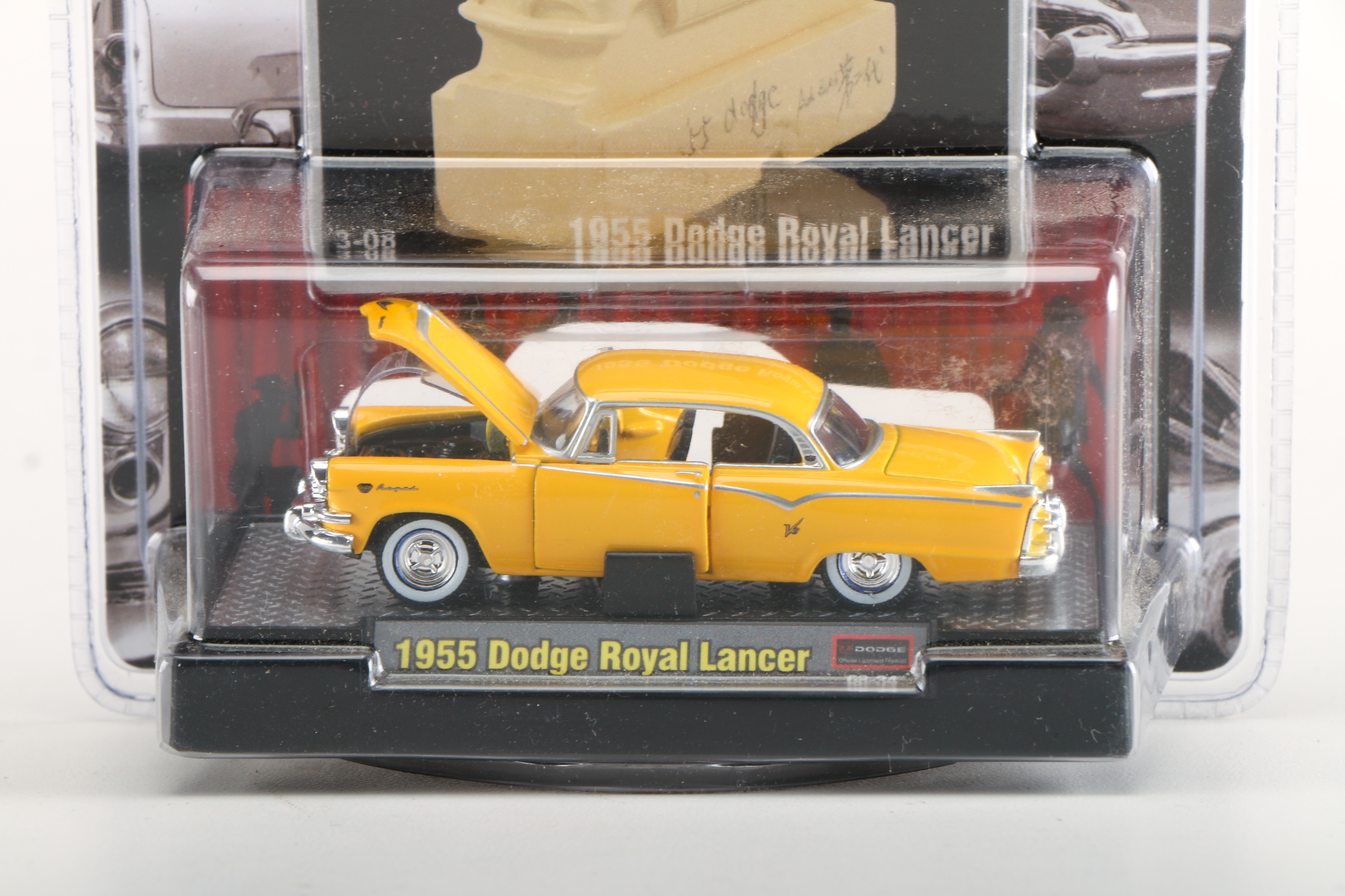 Collection of M2 Auto-Thentics Die-Cast Cars