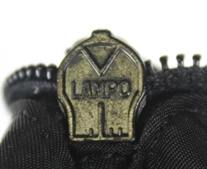 Mini Black Prada Bag with Duster Bag