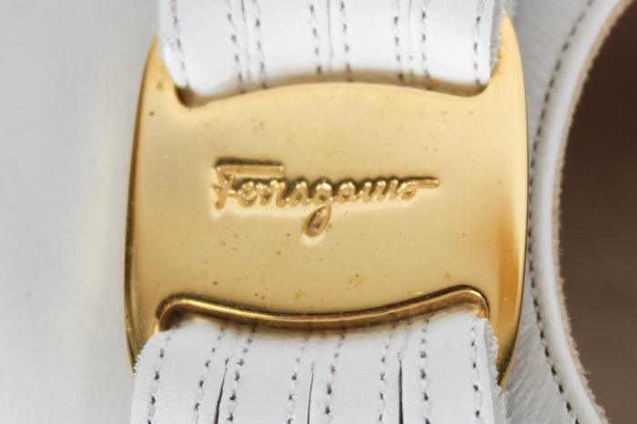 Vintage Ferragamo Shoe Collection