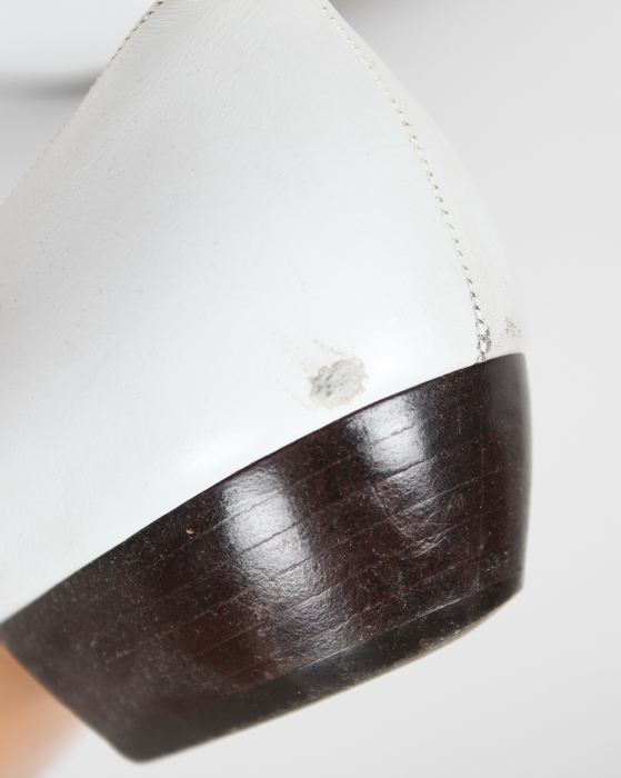 Vintage Ferragamo Shoe Collection