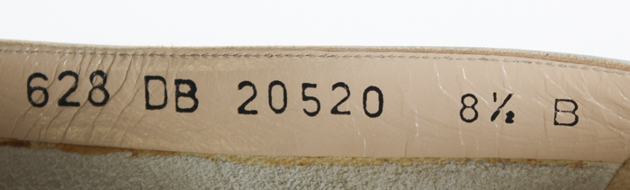 Vintage Ferragamo Shoe Collection