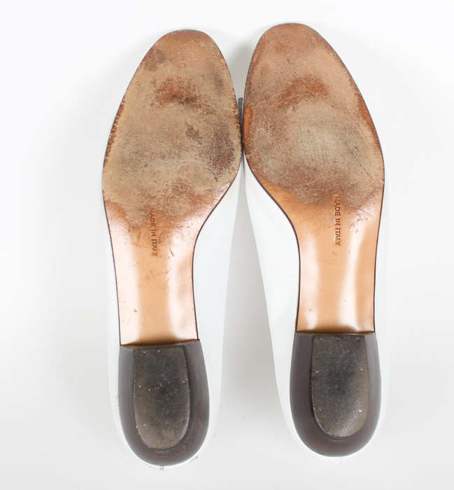 Vintage Ferragamo Shoe Collection