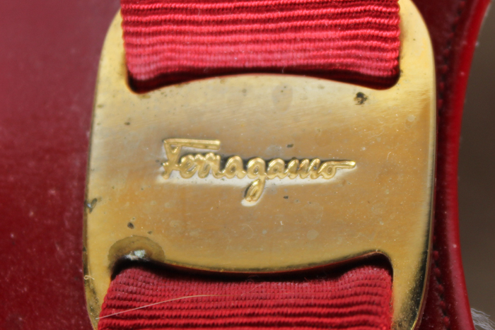 Vintage Ferragamo Shoe Collection