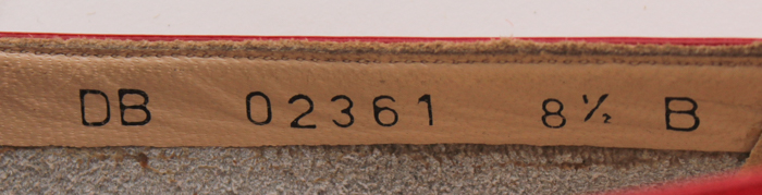 Vintage Ferragamo Shoe Collection