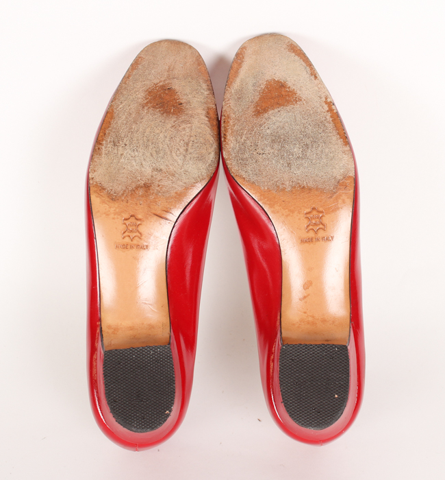 Vintage Ferragamo Shoe Collection