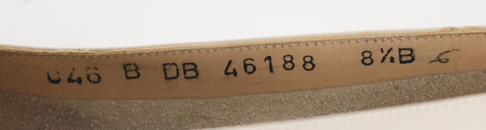 Vintage Ferragamo Shoe Collection