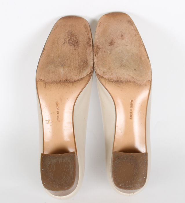 Vintage Ferragamo Shoe Collection