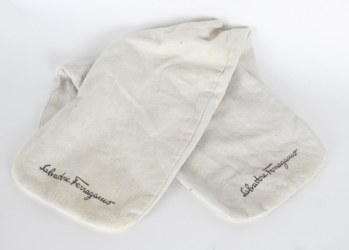 Vintage Ferragamo Shoe Collection