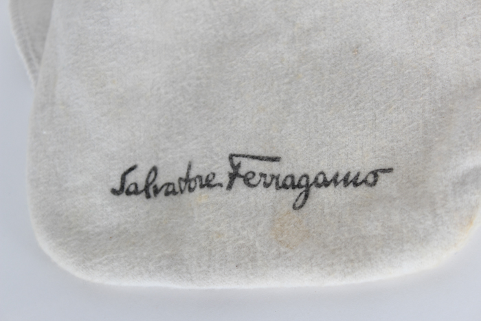 Vintage Ferragamo Shoe Collection