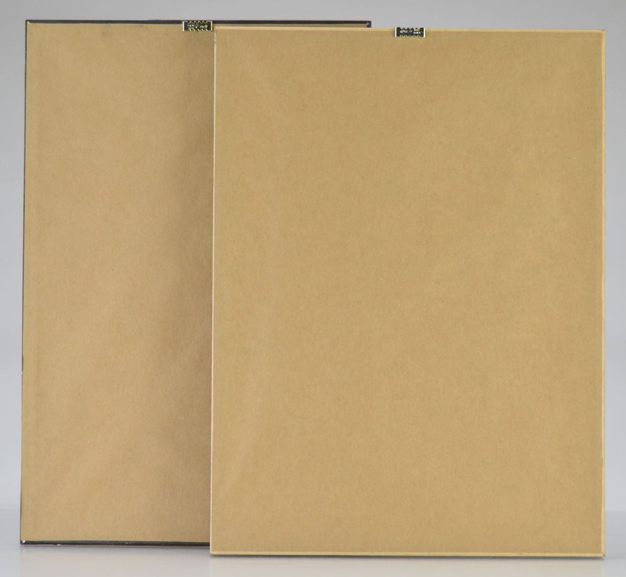 Framed Vintage Travel Advertisements